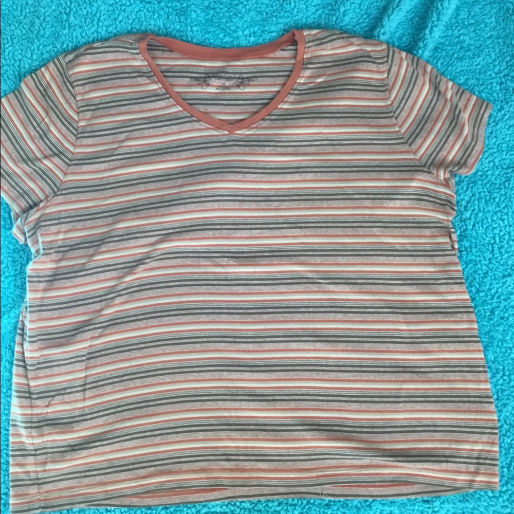 Sonoma  V-neck T-Shirt